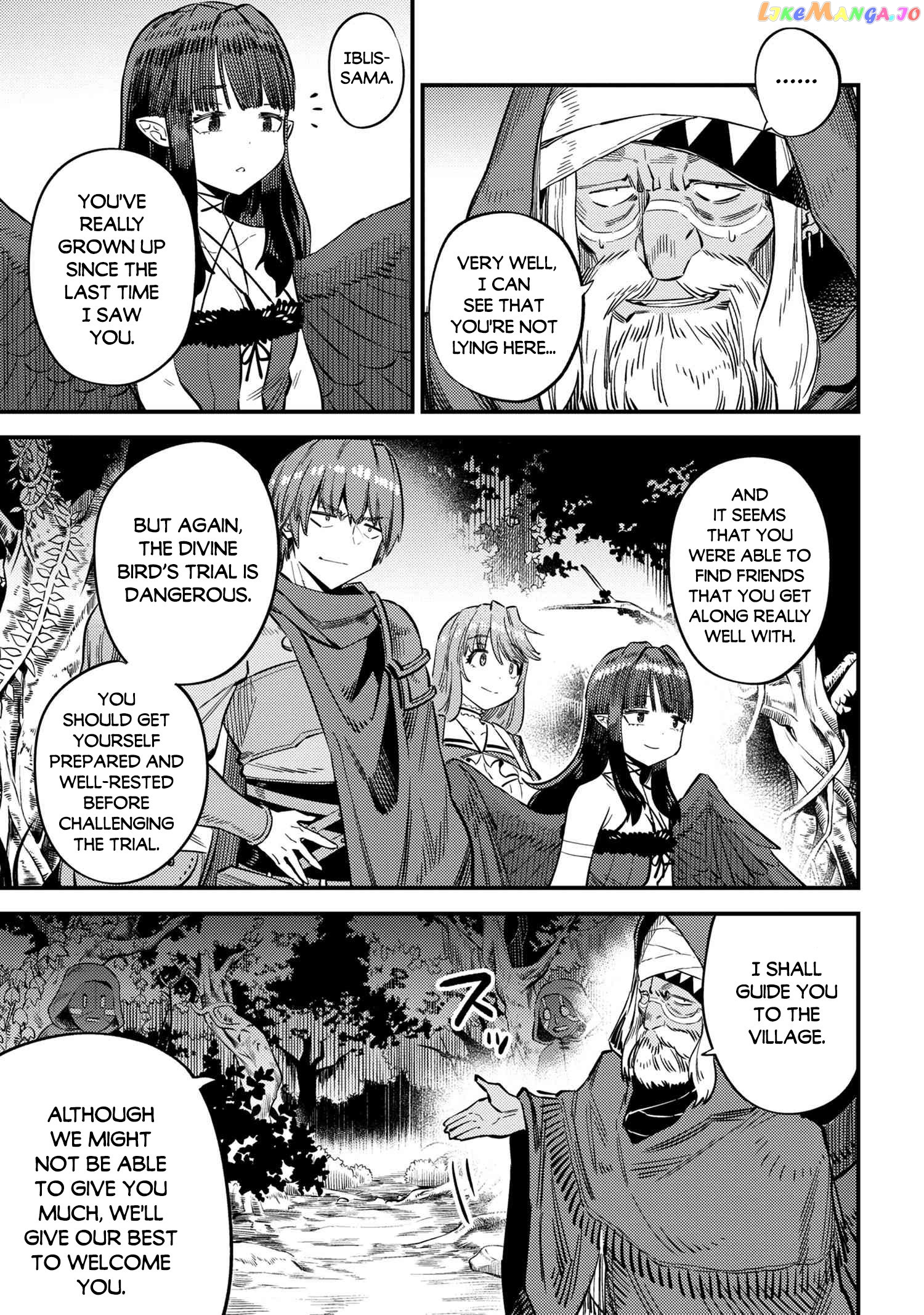 Redo Of Healer, Chapter 31.2 image 14
